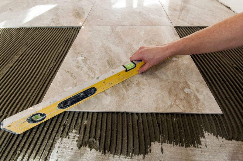 Cost of Tile in Westerville, OH