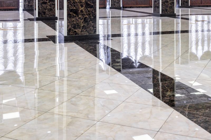 Durable Commercial Flooring