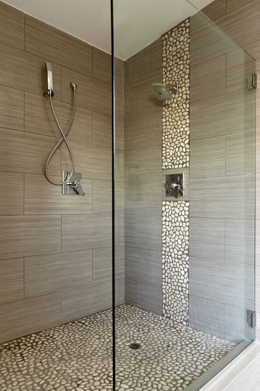 Tile Shower Renovation